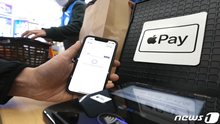 애플페이 국내 확산