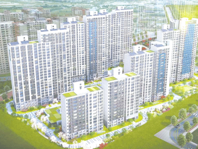 4월 수도권 분양 물량 총 2만1942가구