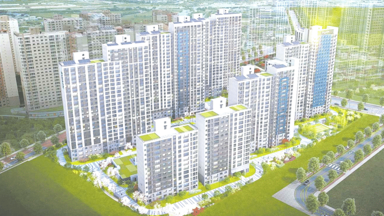 4월 수도권 분양 물량 총 2만1942가구