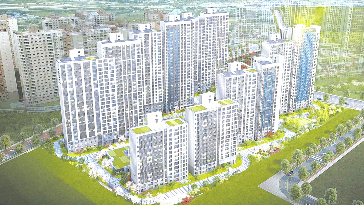 4월 수도권 분양 물량 총 2만1942가구