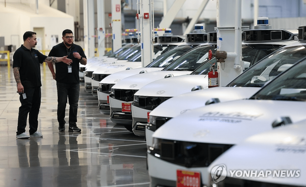 국토부 자율주행 실증도시 압, 현대차·삼성화재 지원