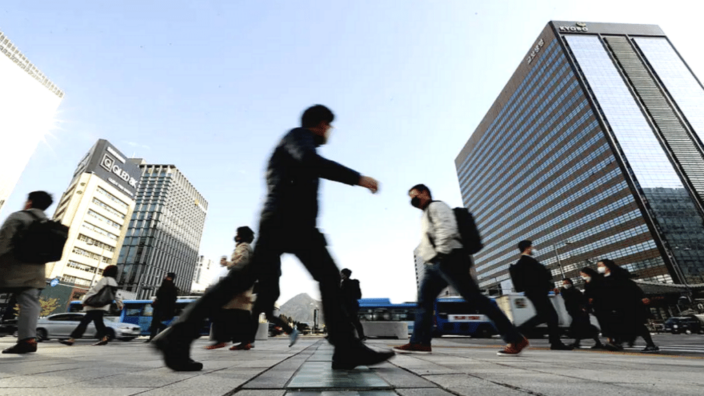 대기업 평균 연봉 1억 돌파