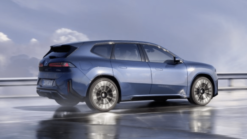 더 뉴 BMW iX3 사전 예약 실시