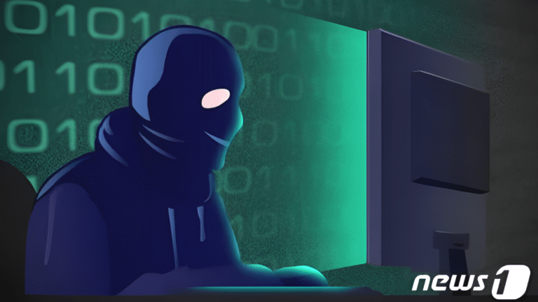 우체국 사칭 이메일 주의