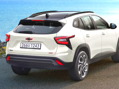 쉐보레 3년 연속 승용차 수출 1위