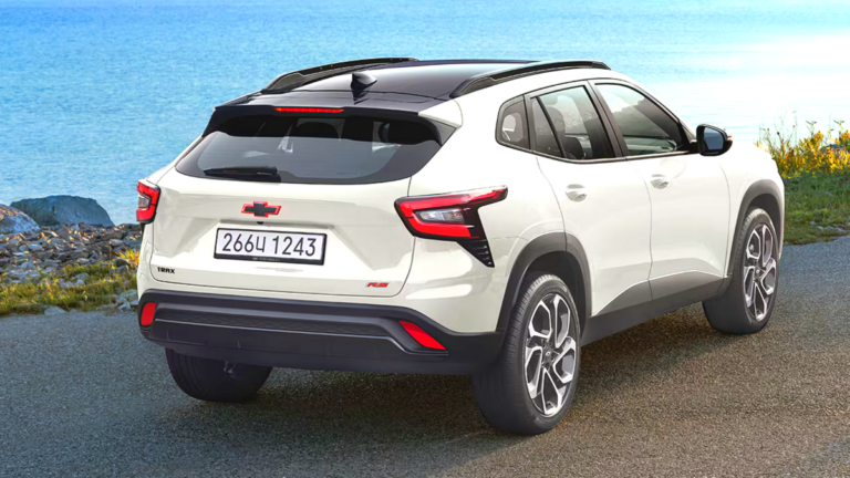 쉐보레 3년 연속 승용차 수출 1위