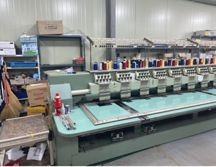 짝퉁 폴로 적발