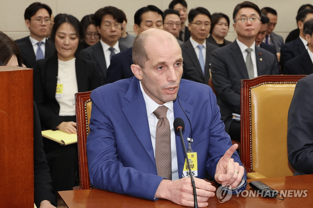 로저스 쿠팡 대표 새벽배송 체험