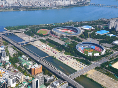 잠실 MICE 복합공간 조성사업, 2032년 완공