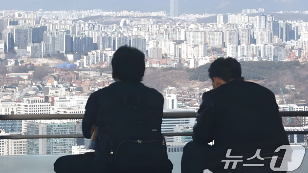 서울 아파트 40대 매입 비중 감소