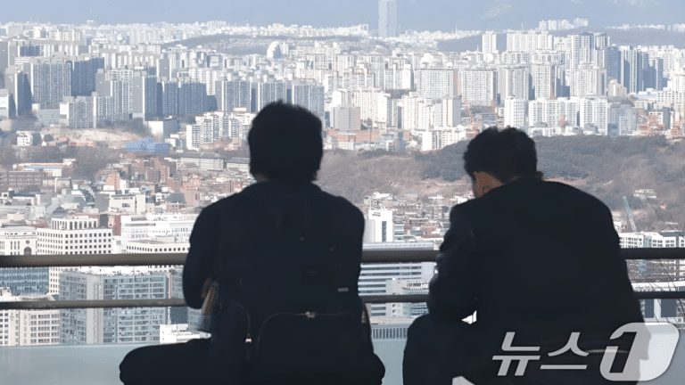 서울 아파트 40대 매입 비중 감소