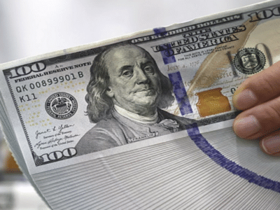 외화예금 두 달 연속 감소