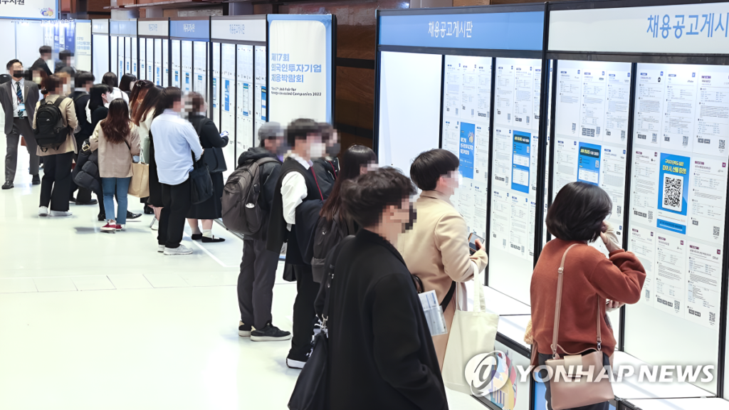 외투기업 고용 감소