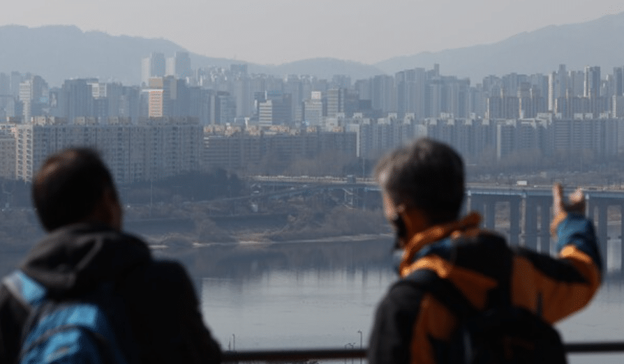 2월 은행권 가계 대출 감소