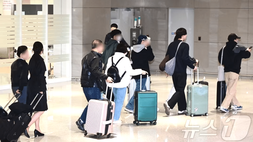 두바이~인천 직항편 재개