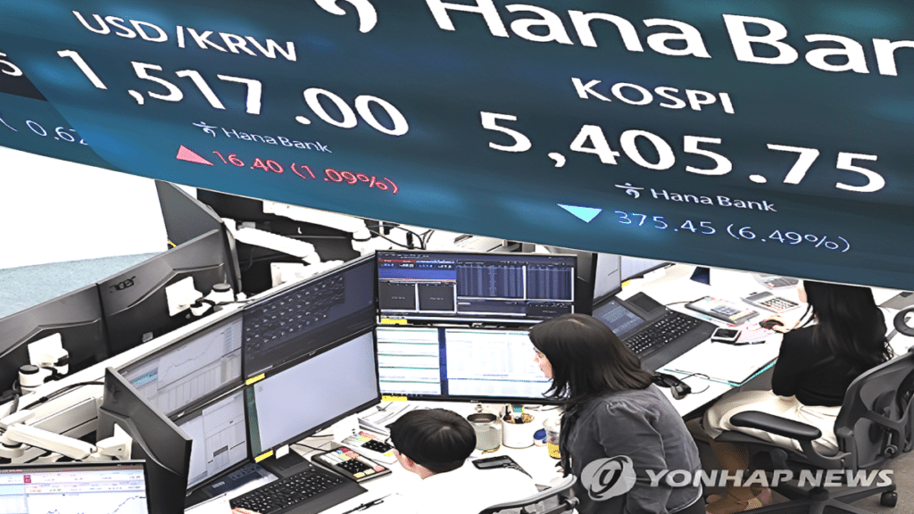 달러-원 환율 1500원 돌파