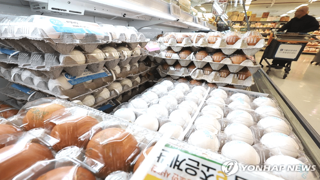 계란·돼지고기 유통구조 개선·관리강화 방안 발표