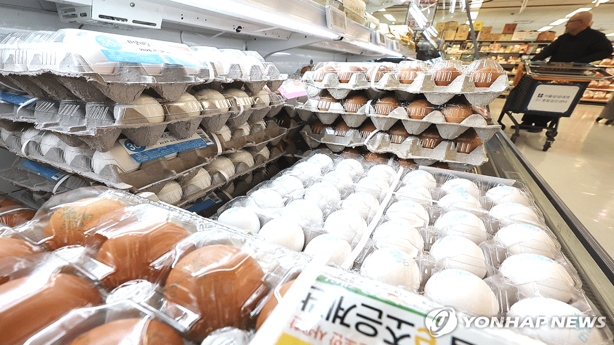 계란·돼지고기 유통구조 개선·관리강화 방안 발표