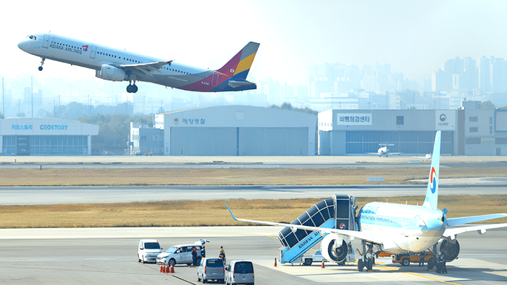 유럽 항공편 가격 상승