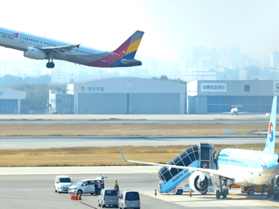 유럽 항공편 가격 상승