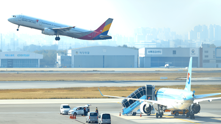 유럽 항공편 가격 상승