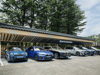 수입 전기차 국내 라인업 확대