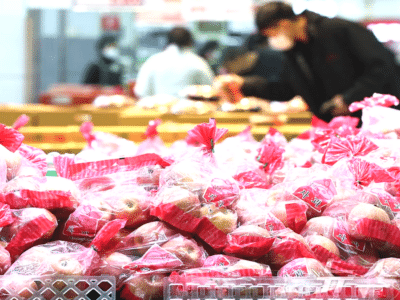 2월 소비자 상담 과일 신선도 등 급증