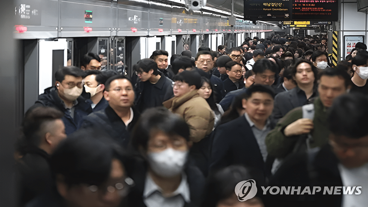 츨퇴근 시간대 노인 무임승차