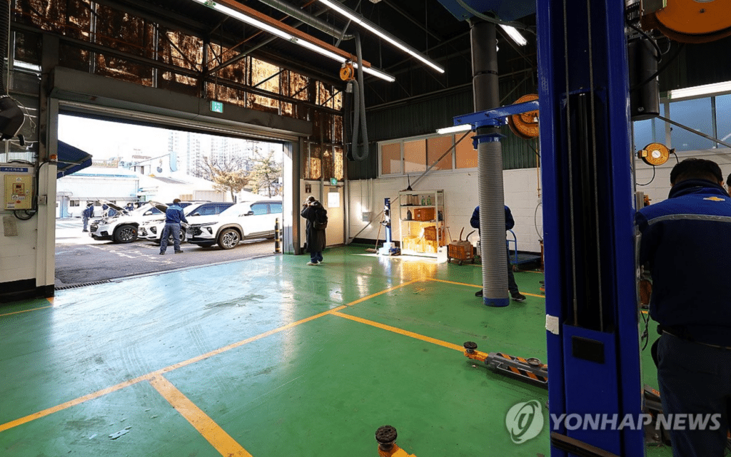 GM 한국 투자 확대