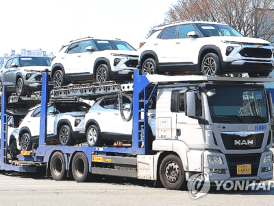 GM 한국 투자 확대