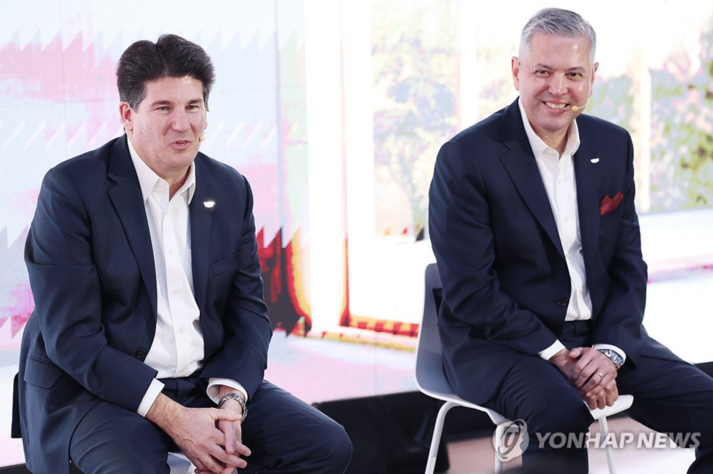 GM 한국 투자 확대