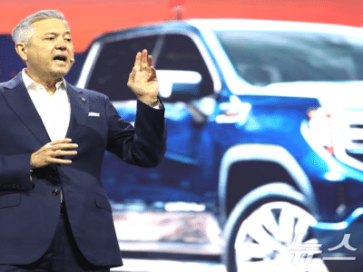 한국GM 4개 브랜드 체제