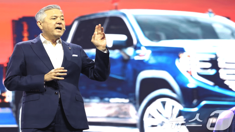 한국GM 4개 브랜드 체제