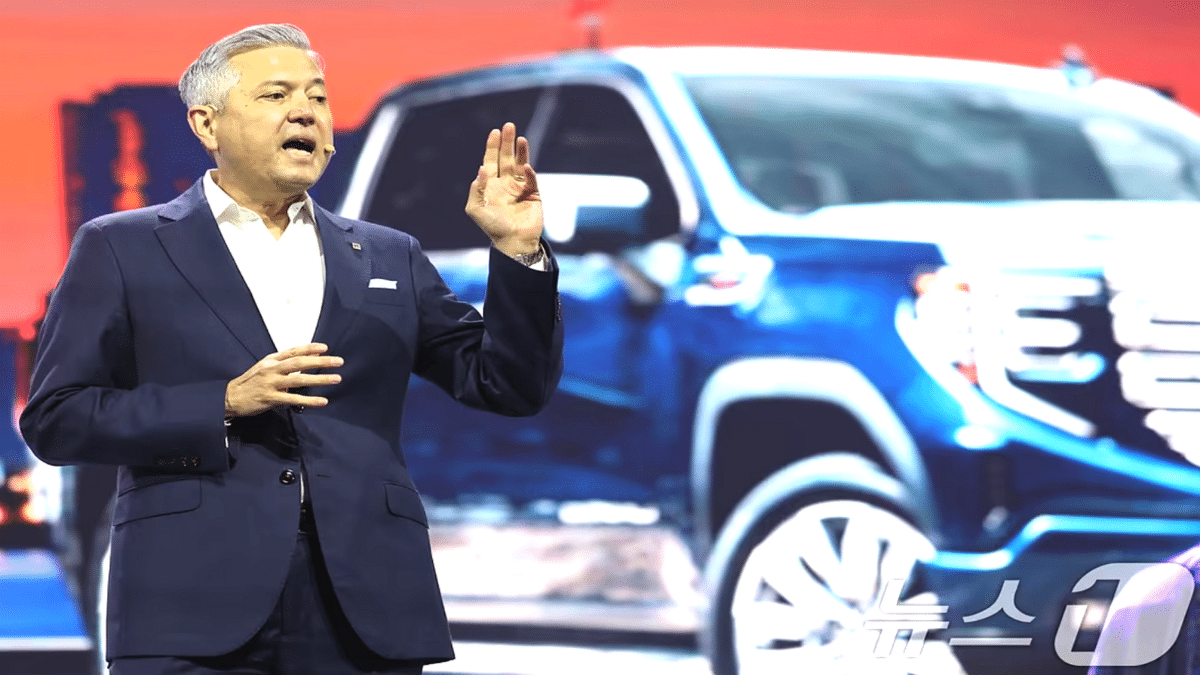 한국GM 4개 브랜드 체제