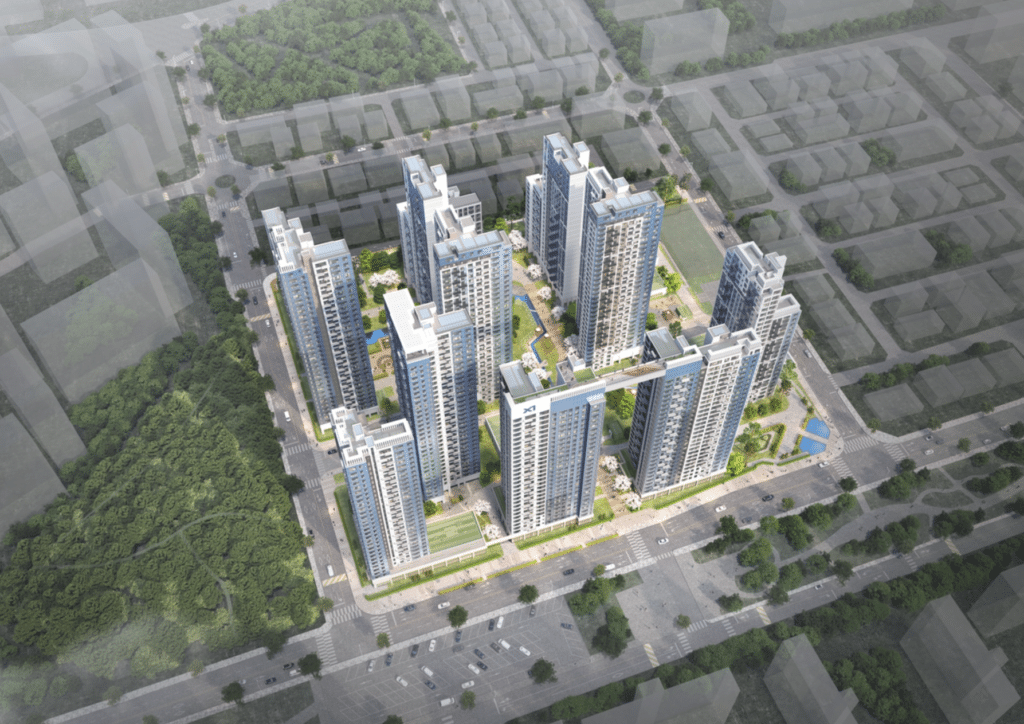 서울 송파 가락프라자아파트 재건축