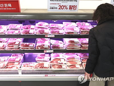 정부, 물가 특별 관리 품목 확대