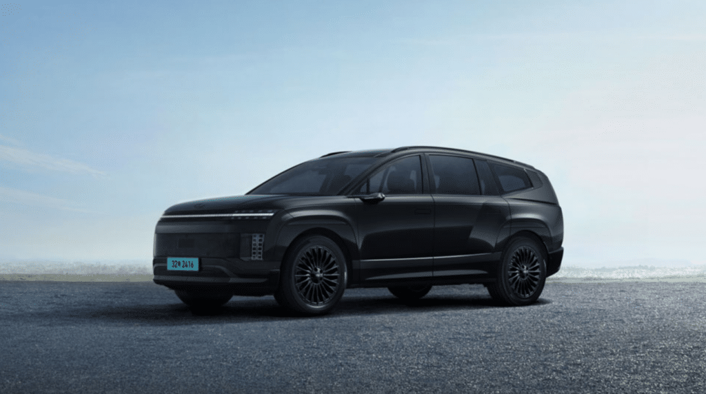 현대차 2027 아이오닉9 출시