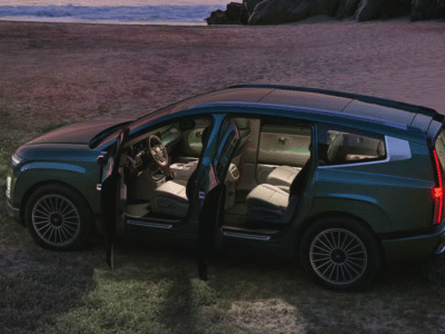 현대차 2027 아이오닉9 출시