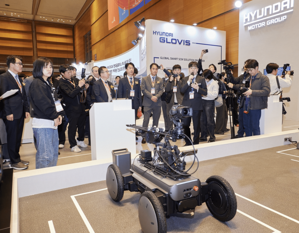현대차·기아, 모빌리티 로봇 플랫폼 '모베드 얼라이언스' 출범