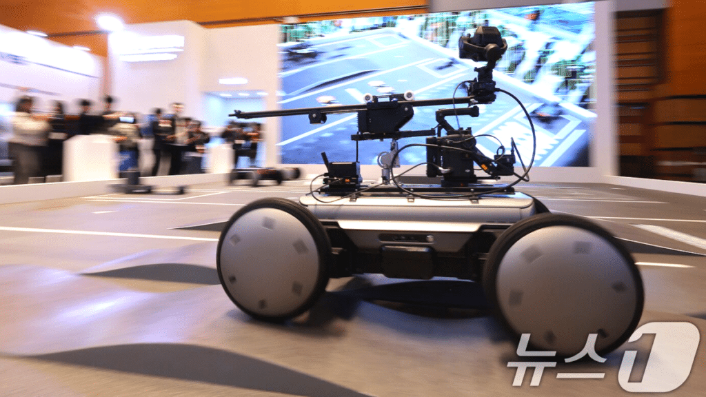 현대차·기아, 모빌리티 로봇 플랫폼 '모베드 얼라이언스' 출범