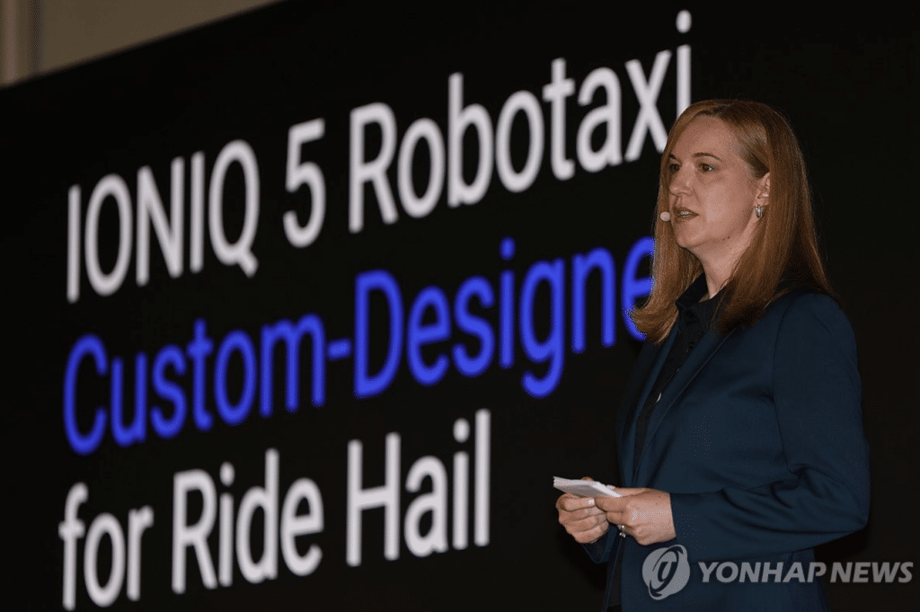 현대차 모셔널 로보택시 상용화