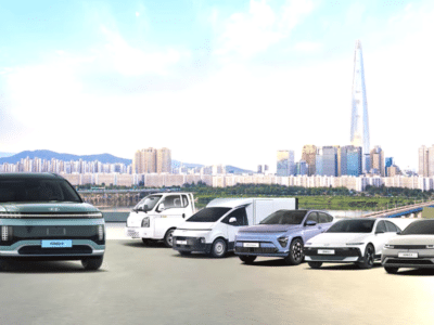 현대차, 2026 올해의 차 트리플 크라운 달성 기녕 EV 특별 프로모션 운영