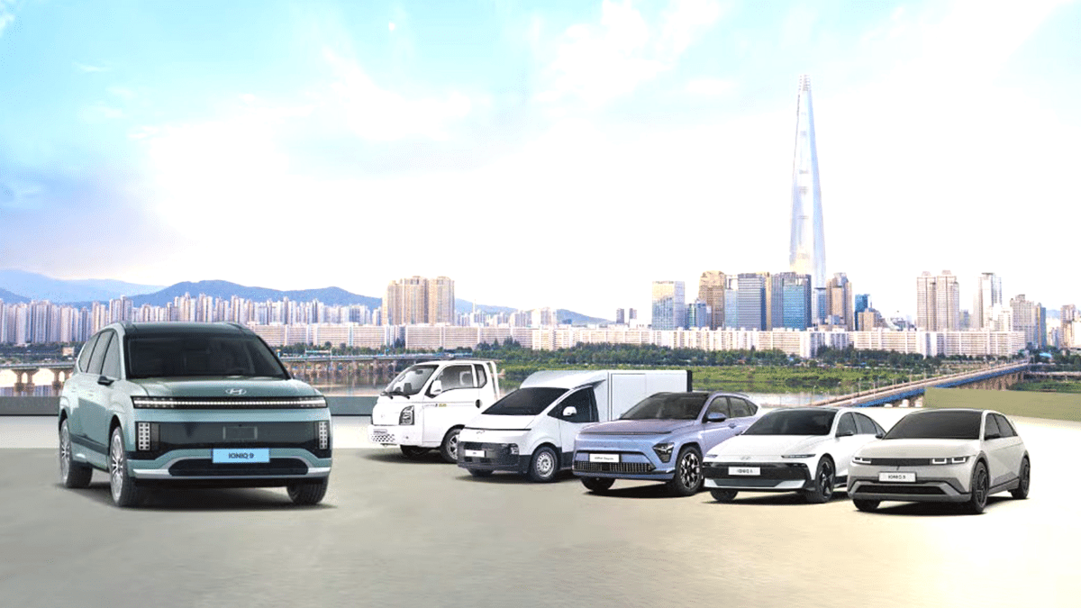 현대차, 2026 올해의 차 트리플 크라운 달성 기녕 EV 특별 프로모션 운영