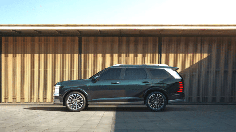 현대차 팰리세이드 리콜