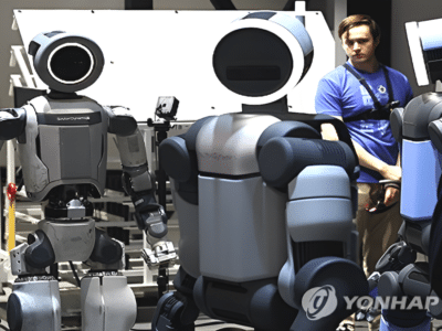 현대차, AI 로보틱스 전환