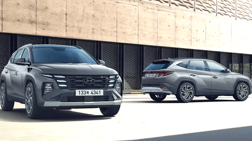 현대차·기아 글로벌 하이브리드 판매량