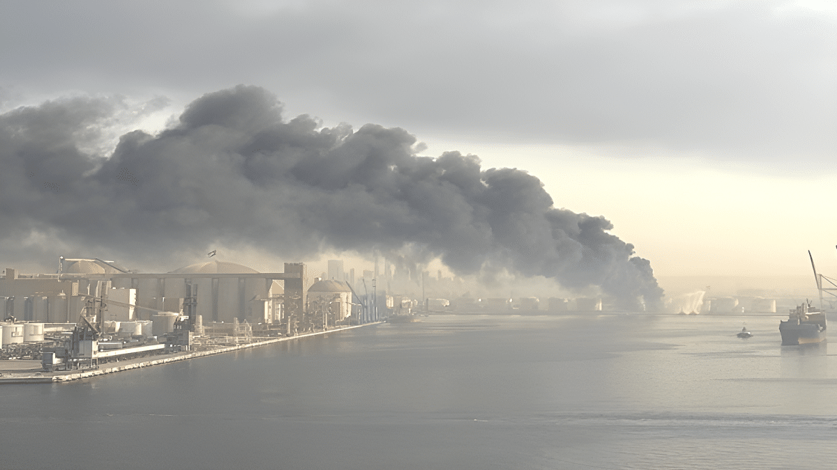 중동 전쟁 영향 최대 6개월