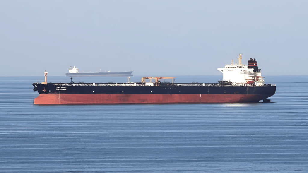 호르무즈 해협 봉쇄로 산업계 영향