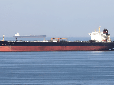 호르무즈 해협 봉쇄로 산업계 영향