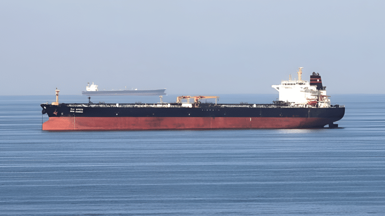 호르무즈 해협 봉쇄로 산업계 영향